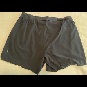 Surge Lined Short 6"